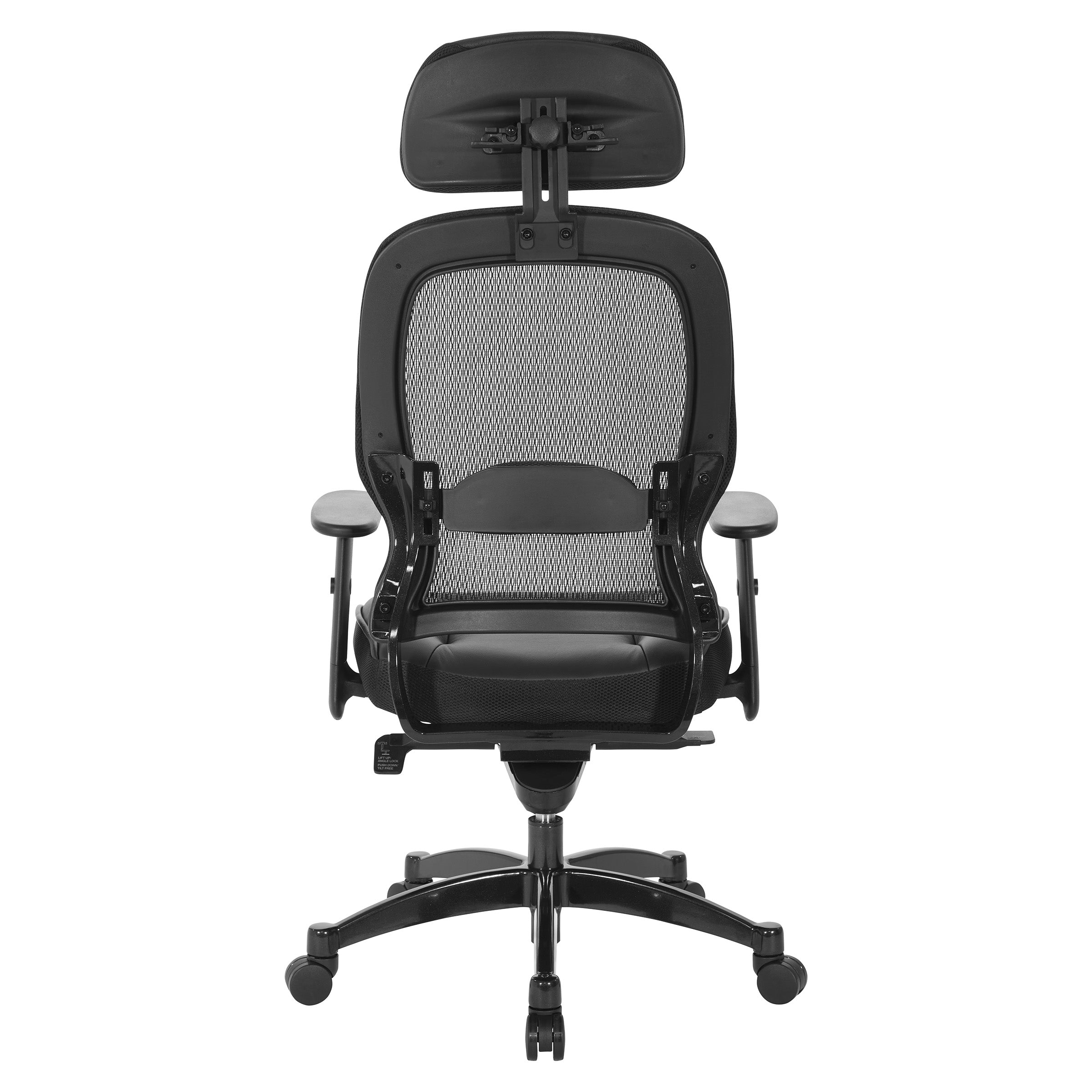 Pro Breathable Mesh Back Chair